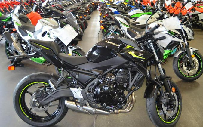 2024 Kawasaki Z650