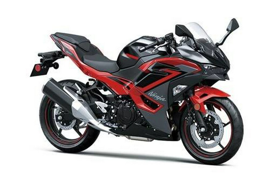 2024 Kawasaki Ninja® 500 ABS