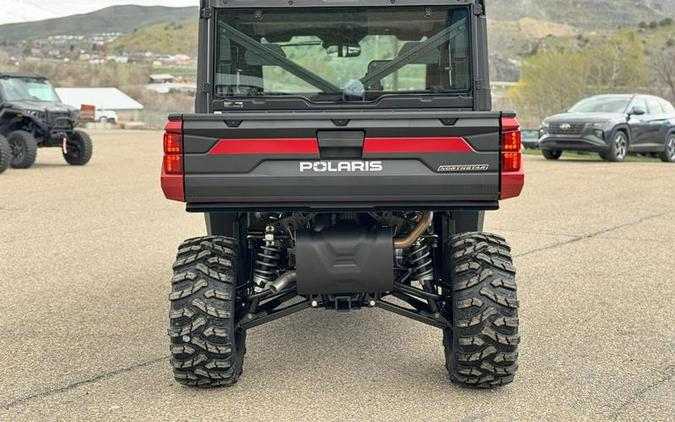 2025 Polaris® Ranger Crew XP 1000 Northstar Edition Ultimate