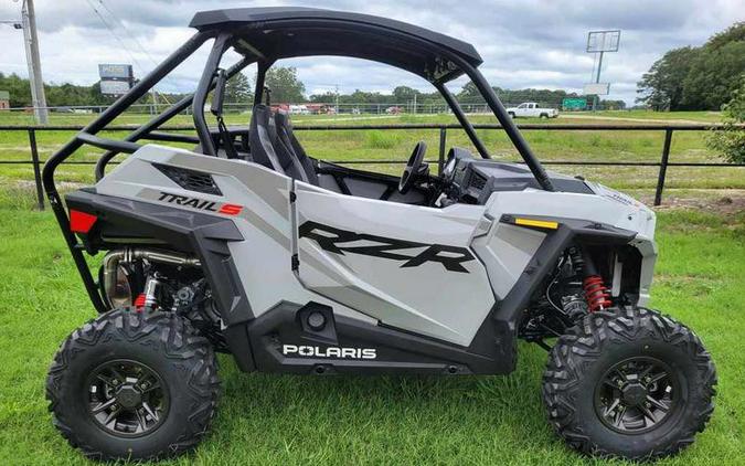 2023 Polaris Industries RZR Trail Premium Ghost Gray