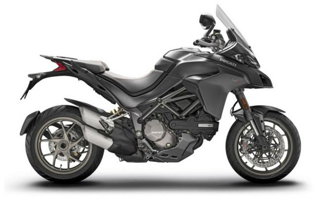 2020 Ducati Multistrada 1260 S Volcano Grey