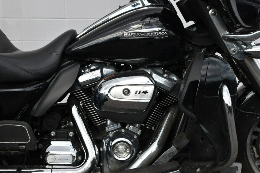 2020 Harley-Davidson Tri Glide Ultra