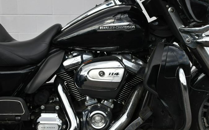 2020 Harley-Davidson Tri Glide Ultra