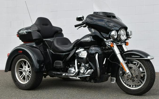 2020 Harley-Davidson Tri Glide Ultra