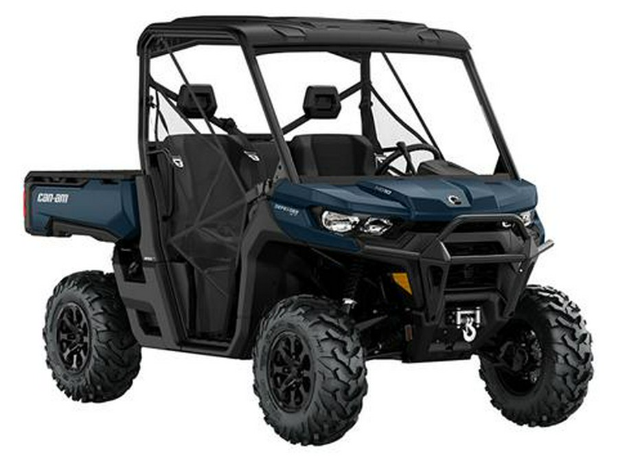 2025 Can-Am Defender XT HD10