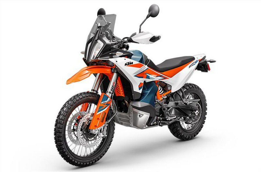 2024 890 ADV R - KTM
