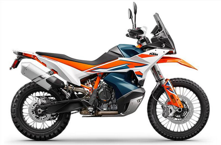 2024 890 ADV R - KTM