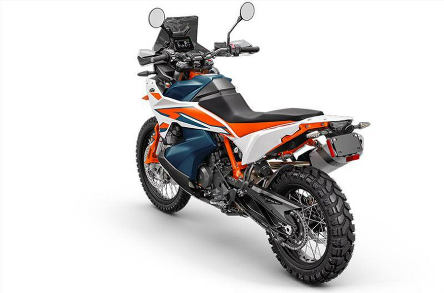 2024 890 ADV R - KTM
