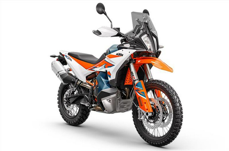 2024 890 ADV R - KTM