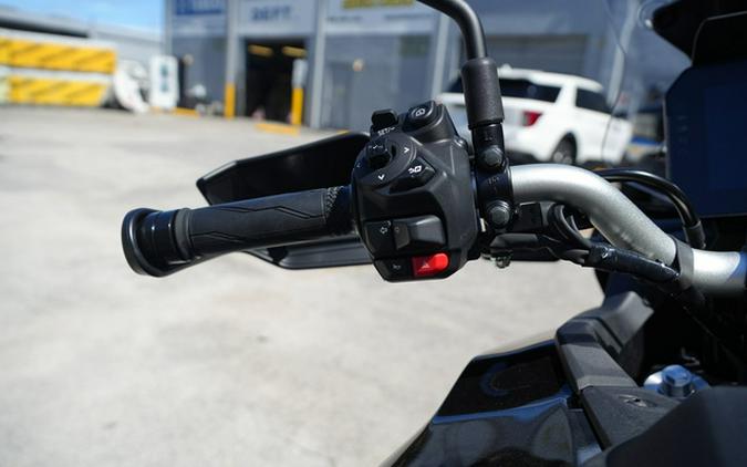 2025 Yamaha Tracer 9