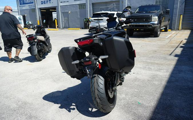 2025 Yamaha Tracer 9