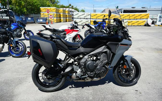 2025 Yamaha Tracer 9