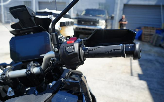 2025 Yamaha Tracer 9