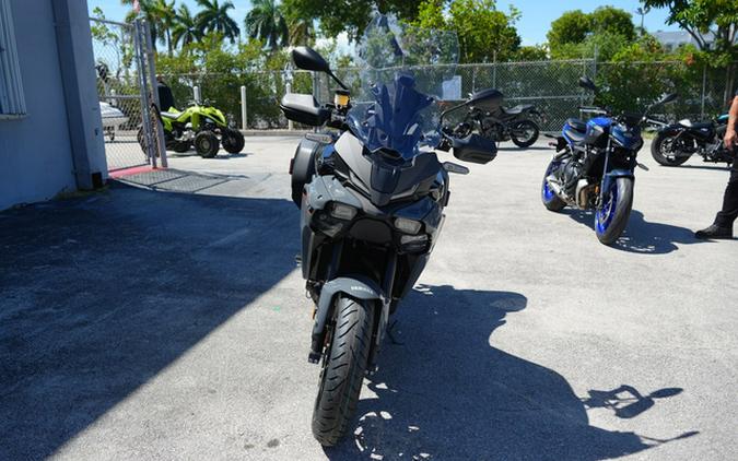 2025 Yamaha Tracer 9