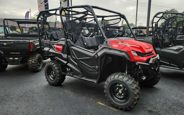 2025 Honda® Pioneer 1000-5
