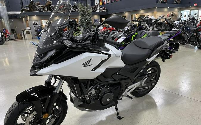 2025 Honda® NC750X DCT