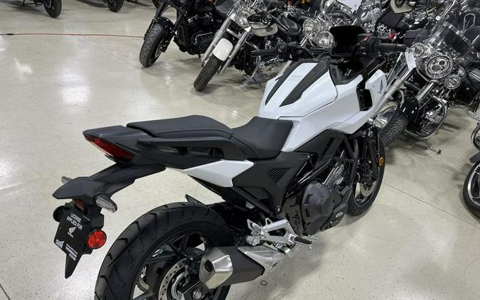 2025 Honda® NC750X DCT