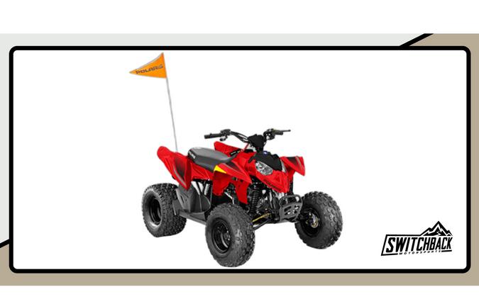 2026 Polaris Outlaw® 110 EFI