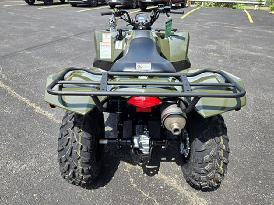 2025 Suzuki KingQuad 400ASi