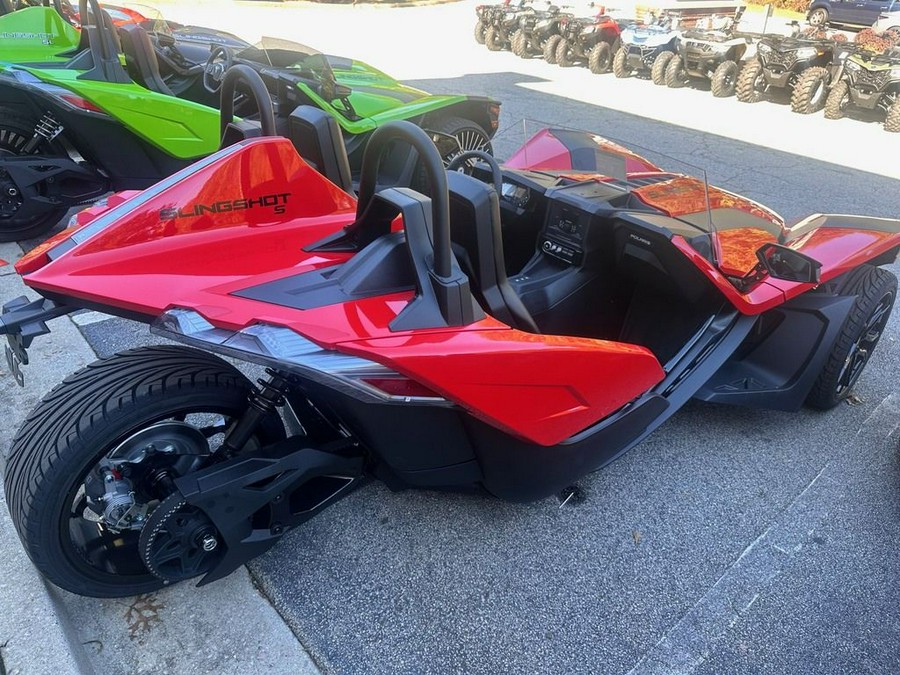 2025 Polaris Slingshot® Slingshot® S