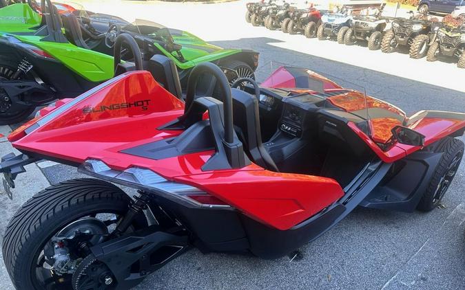 2025 Polaris Slingshot® Slingshot® S