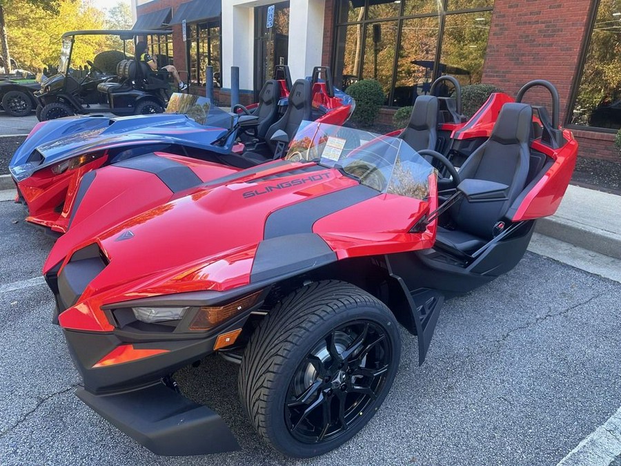 2025 Polaris Slingshot® Slingshot® S