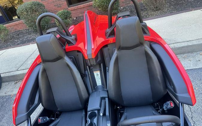 2025 Polaris Slingshot® Slingshot® S