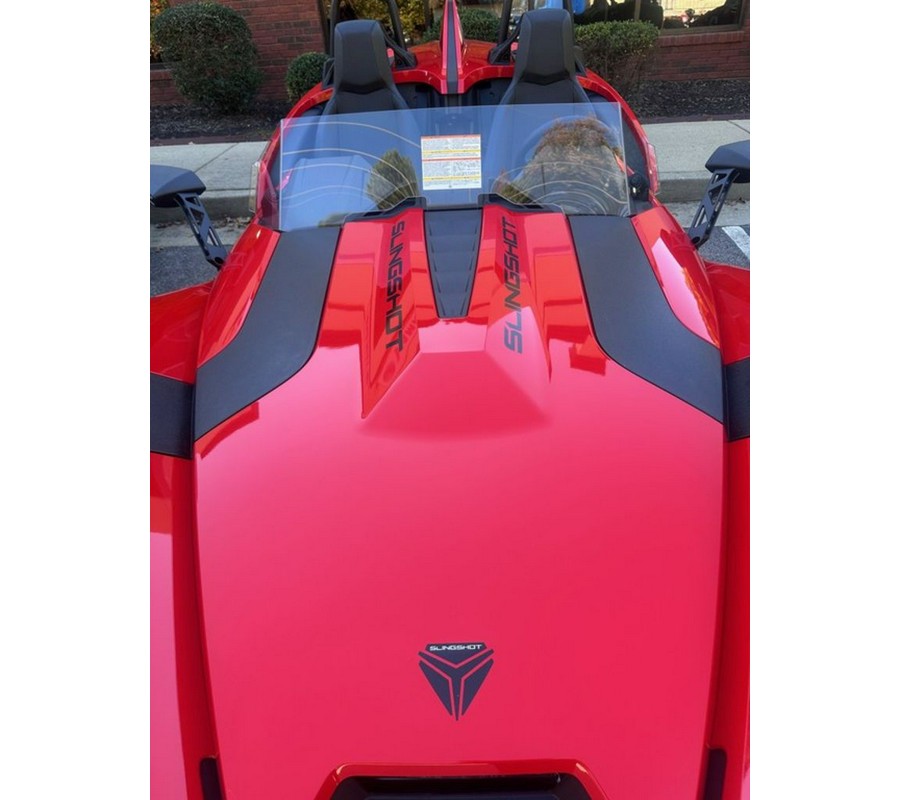 2025 Polaris Slingshot® Slingshot® S