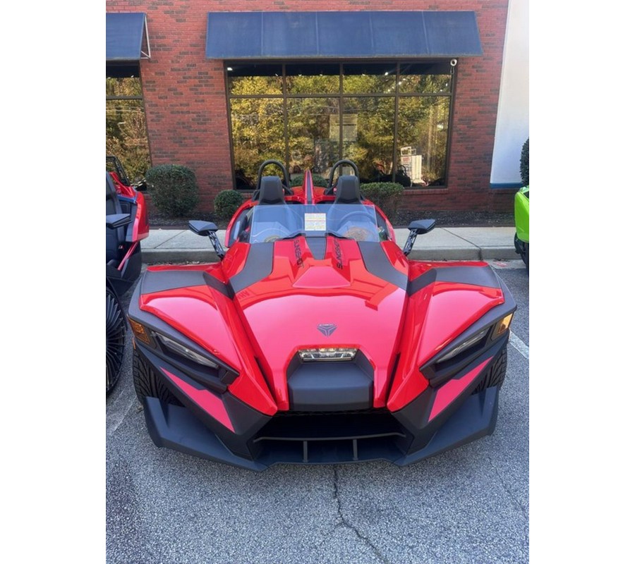 2025 Polaris Slingshot® Slingshot® S