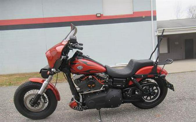 2011 Harley-Davidson Dyna® Wide Glide®
