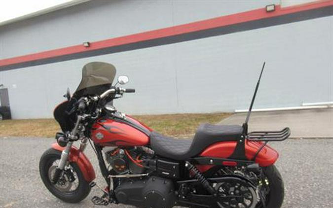 2011 Harley-Davidson Dyna® Wide Glide®