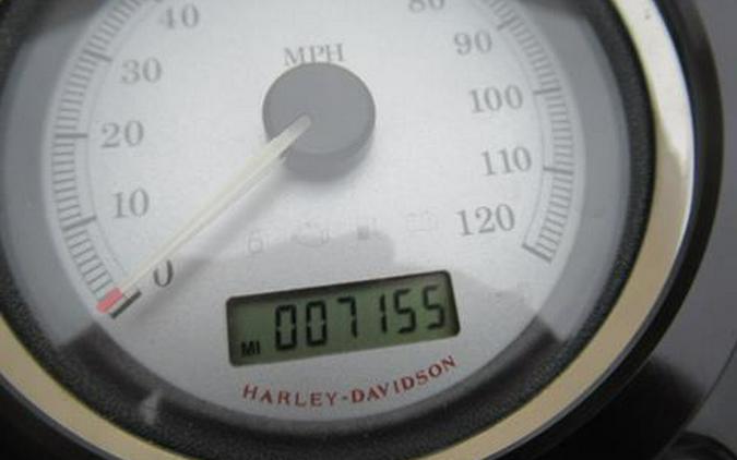 2011 Harley-Davidson Dyna® Wide Glide®