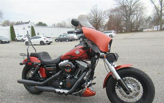 2011 Harley-Davidson Dyna® Wide Glide®