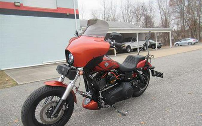 2011 Harley-Davidson Dyna® Wide Glide®