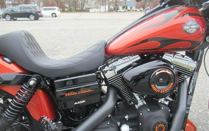 2011 Harley-Davidson Dyna® Wide Glide®