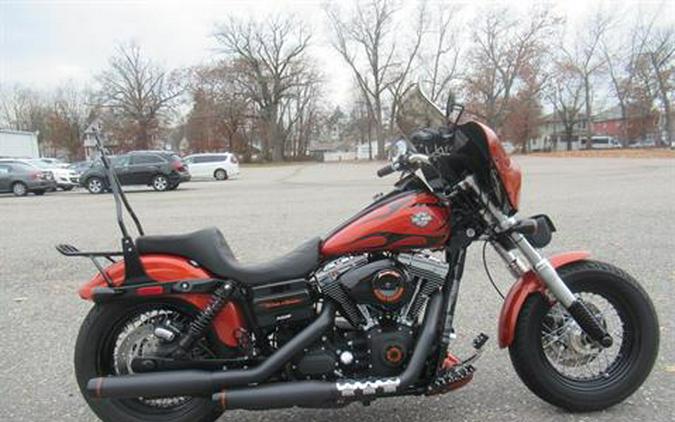 2011 Harley-Davidson Dyna® Wide Glide®