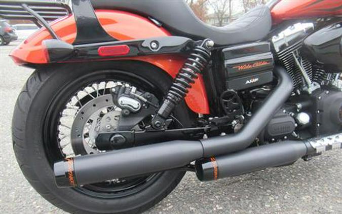 2011 Harley-Davidson Dyna® Wide Glide®
