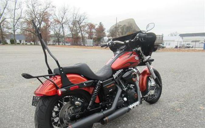 2011 Harley-Davidson Dyna® Wide Glide®