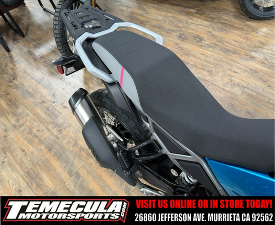 2026 CFMOTO IBEX 450