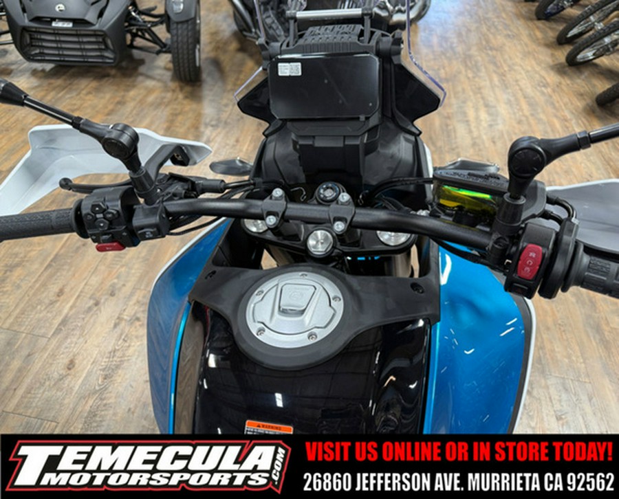 2026 CFMOTO IBEX 450