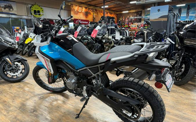 2026 CFMOTO IBEX 450