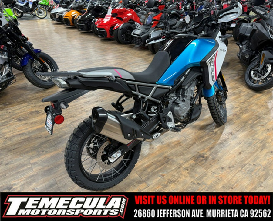 2026 CFMOTO IBEX 450