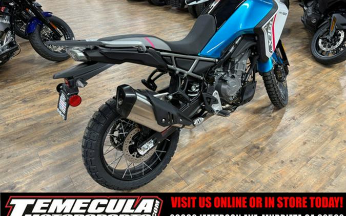 2026 CFMOTO IBEX 450