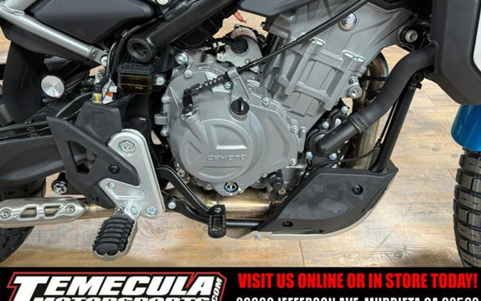 2026 CFMOTO IBEX 450