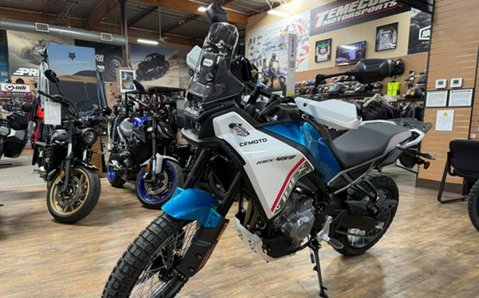 2026 CFMOTO IBEX 450