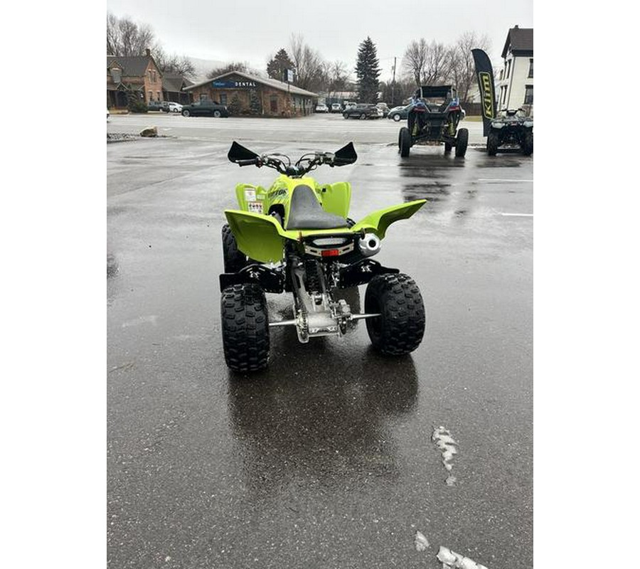 2025 Yamaha Raptor 700R SE
