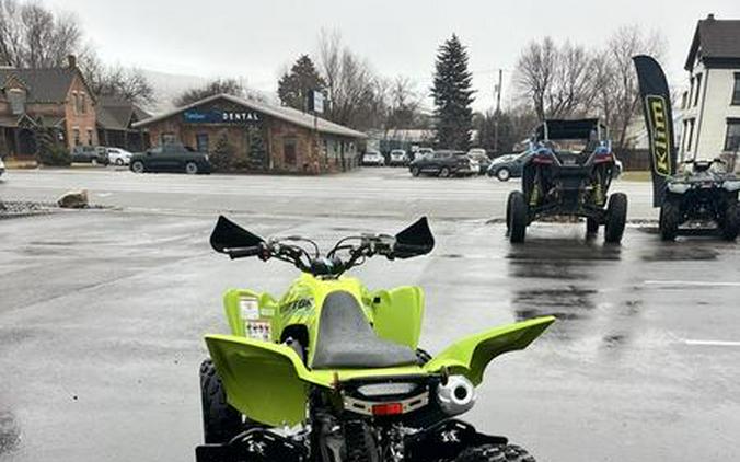 2025 Yamaha Raptor 700R SE