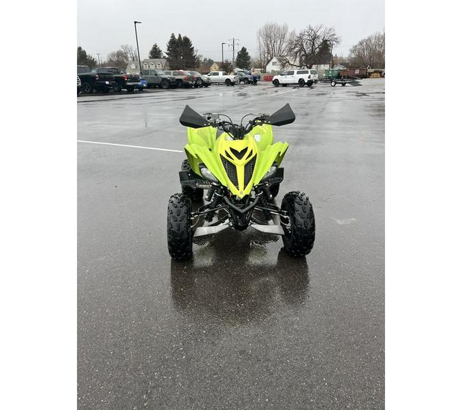 2025 Yamaha Raptor 700R SE