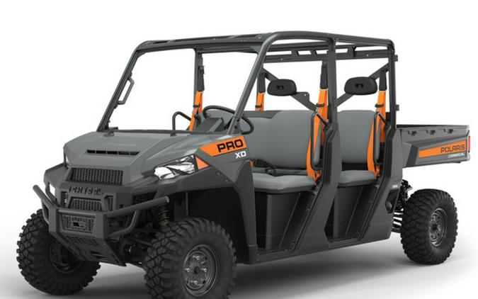2026 Polaris Pro XD Full-Size Gas Crew
