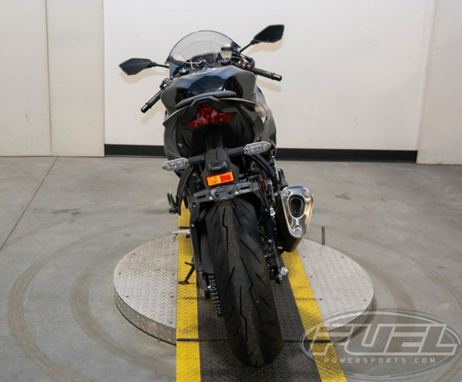 2026 Kawasaki Ninja ZX-6R ABS